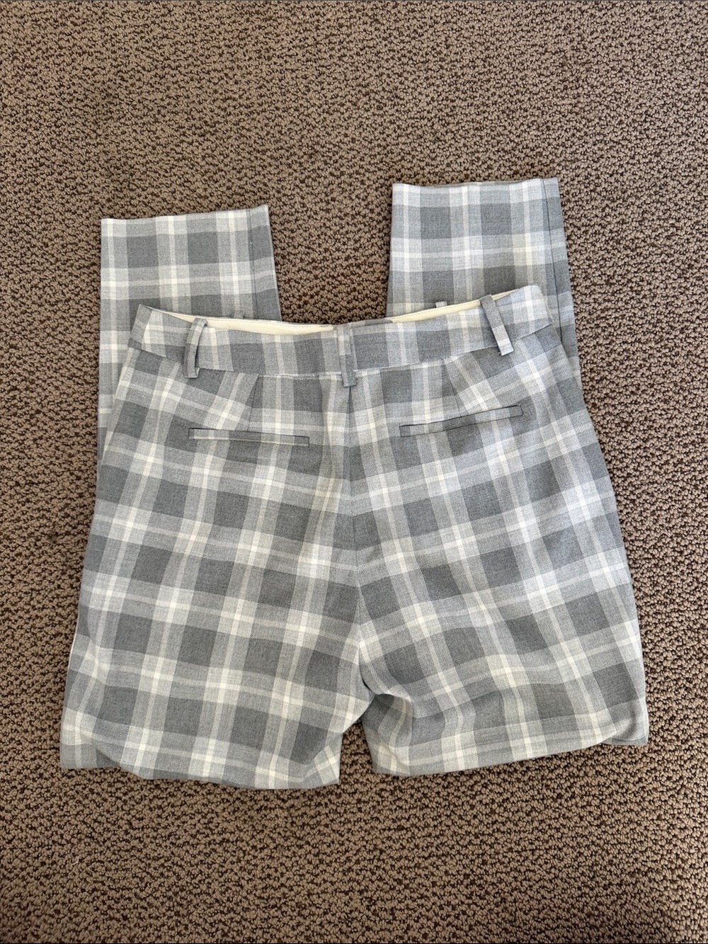 Court & Rowe plaid pants - Picture 6 of 6
